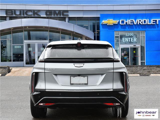 2024 Cadillac LYRIQ Tech (Stk: LB4297) in Hamilton - Image 7 of 29