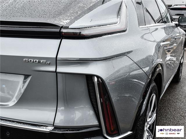 2024 Cadillac LYRIQ Tech (Stk: LB4297) in Hamilton - Image 8 of 29