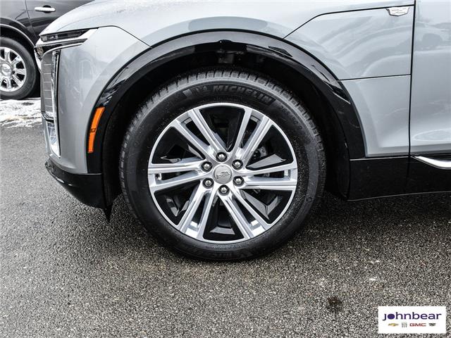 2024 Cadillac LYRIQ Tech (Stk: LB4297) in Hamilton - Image 10 of 29