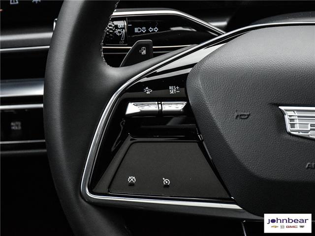 2024 Cadillac LYRIQ Tech (Stk: LB4297) in Hamilton - Image 22 of 29