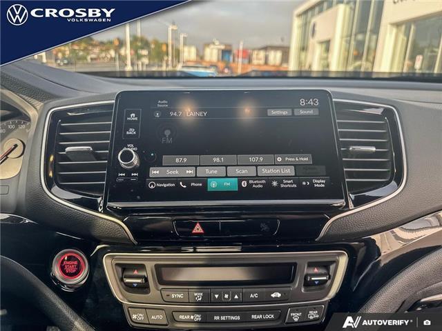 2025 Honda Ridgeline Black Edition (Stk: 2D1241) in Kitchener - Image 9 of 21