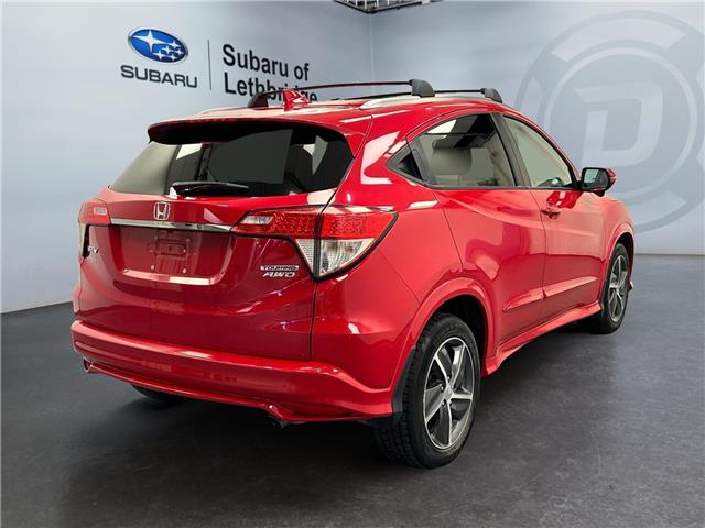 2020 Honda HR-V Touring (Stk: 300165) in Lethbridge - Image 5 of 15