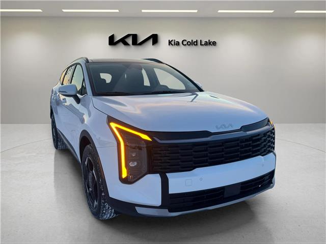 2026 Kia Sportage EX (Stk: SP26035) in Cold Lake - Image 2 of 22