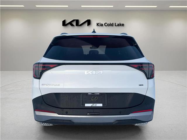 2026 Kia Sportage EX (Stk: SP26035) in Cold Lake - Image 7 of 22