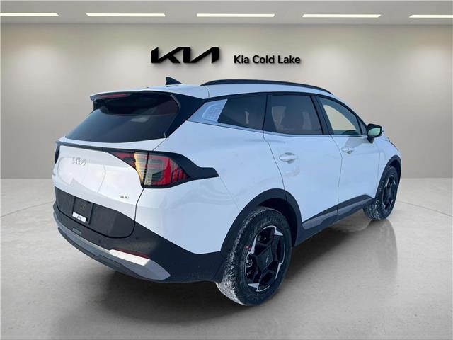 2026 Kia Sportage EX (Stk: SP26035) in Cold Lake - Image 8 of 22