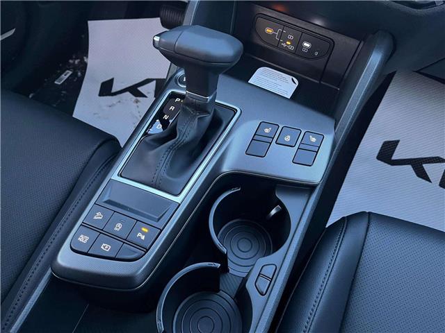 2026 Kia Sportage EX (Stk: SP26035) in Cold Lake - Image 19 of 22