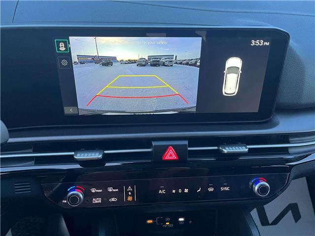2026 Kia Sportage EX (Stk: SP26035) in Cold Lake - Image 21 of 22
