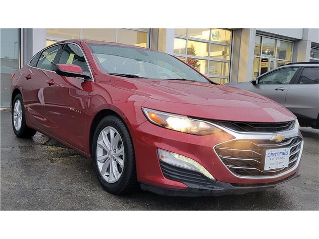 2019 Chevrolet Malibu LT (Stk: 69254A) in Sudbury - Image 3 of 20