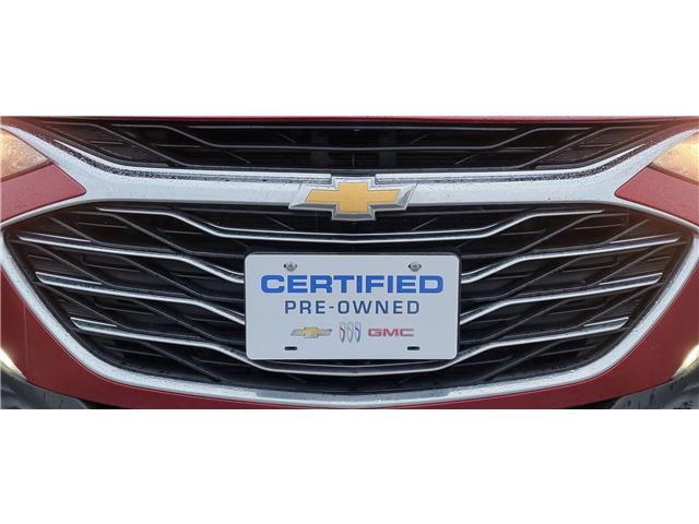 2019 Chevrolet Malibu LT (Stk: 69254A) in Sudbury - Image 19 of 20