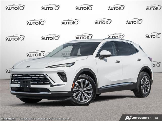 2026 Buick Envision Preferred (Stk: 26B238) in Tillsonburg - Image 1 of 26