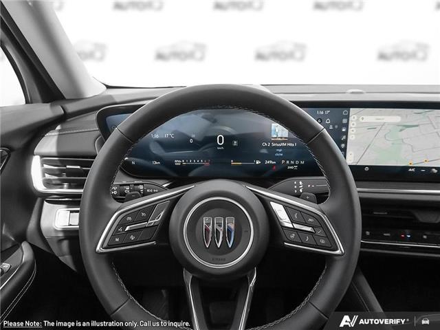 2026 Buick Envision Preferred (Stk: 26B238) in Tillsonburg - Image 13 of 26