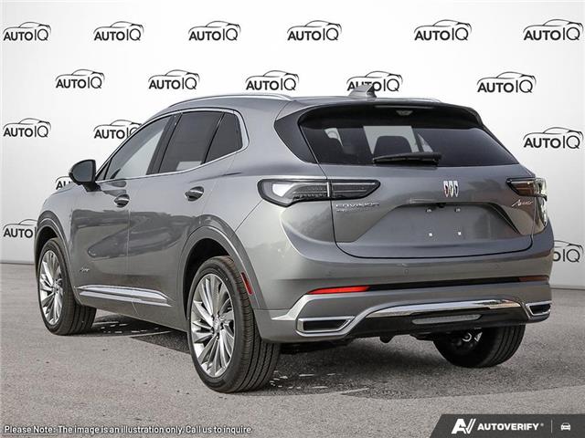2026 Buick Envision Avenir (Stk: 26B239) in Tillsonburg - Image 4 of 25