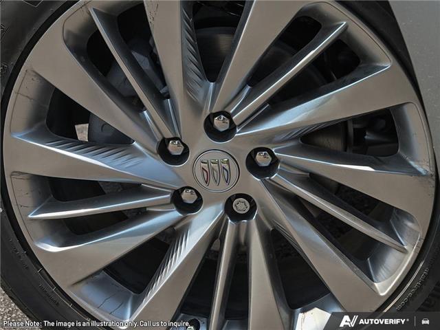 2026 Buick Envision Avenir (Stk: 26B239) in Tillsonburg - Image 8 of 25