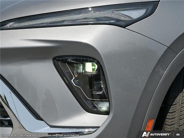 2026 Buick Envision Avenir (Stk: 26B239) in Tillsonburg - Image 10 of 25