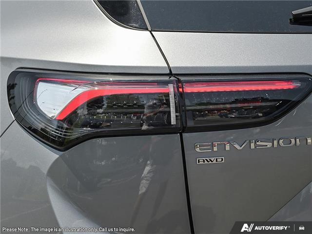 2026 Buick Envision Avenir (Stk: 26B239) in Tillsonburg - Image 11 of 25