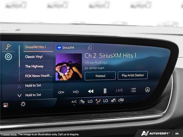 2026 Buick Envision Avenir (Stk: 26B239) in Tillsonburg - Image 18 of 25