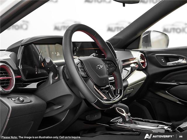 2026 Chevrolet Trax 2RS (Stk: 26C223) in Tillsonburg - Image 11 of 23