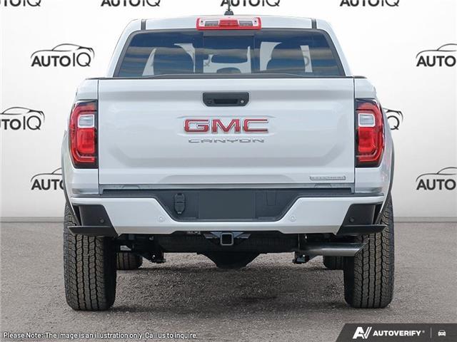 2026 GMC Canyon Elevation (Stk: 26G241) in Tillsonburg - Image 5 of 25