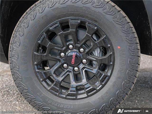 2026 GMC Canyon Elevation (Stk: 26G241) in Tillsonburg - Image 8 of 25