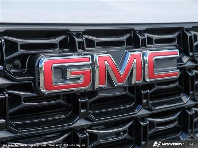 2026 GMC Canyon Elevation (Stk: 26G241) in Tillsonburg - Image 9 of 25