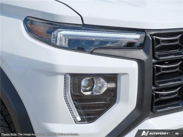 2026 GMC Canyon Elevation (Stk: 26G241) in Tillsonburg - Image 10 of 25