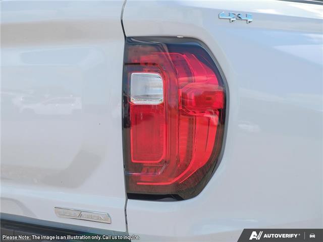 2026 GMC Canyon Elevation (Stk: 26G241) in Tillsonburg - Image 11 of 25