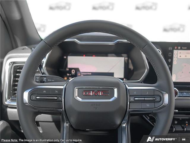 2026 GMC Canyon Elevation (Stk: 26G241) in Tillsonburg - Image 13 of 25