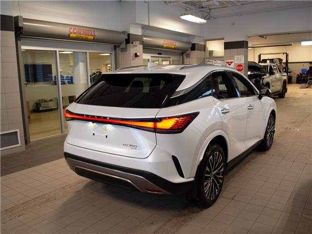 2026 Lexus RX 350 Base (Stk: 6956) in Kingston - Image 7 of 15