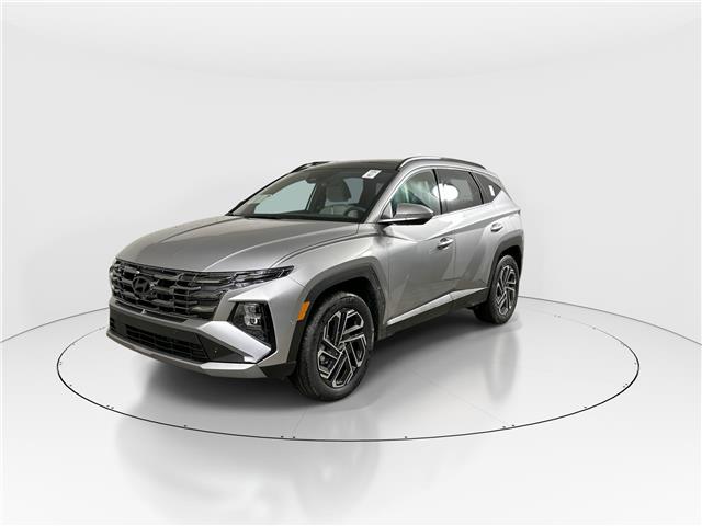 2026 Hyundai Tucson Hybrid Ultimate (Stk: 16105123) in Markham - Image 3 of 20