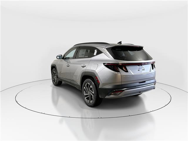 2026 Hyundai Tucson Hybrid Ultimate (Stk: 16105123) in Markham - Image 5 of 20