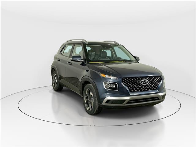 2026 Hyundai Venue Ultimate w/Denim Interior (IVT)