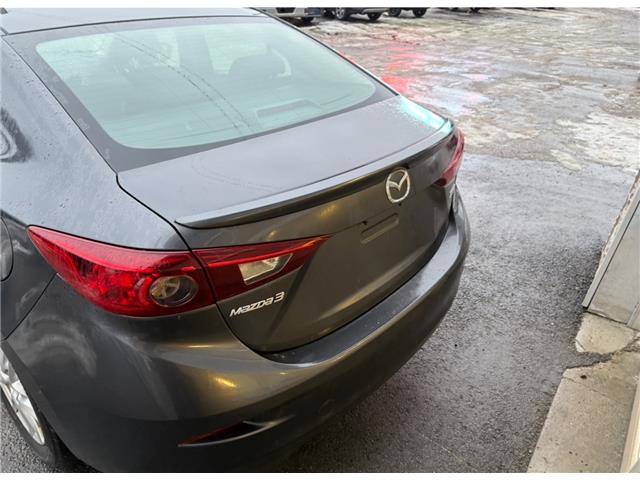 2015 Mazda Mazda3 GS in Greater Sudbury - Image 4 of 5