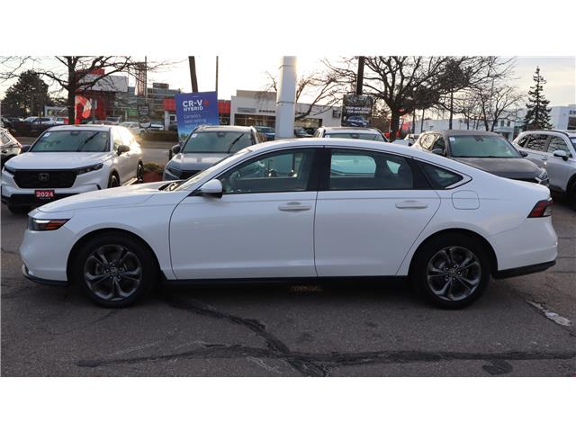 2023 Honda Accord EX (Stk: 2213762A) in Mississauga - Image 2 of 25