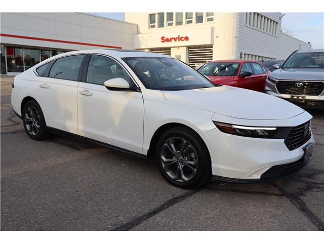 2023 Honda Accord EX (Stk: 2213762A) in Mississauga - Image 7 of 25