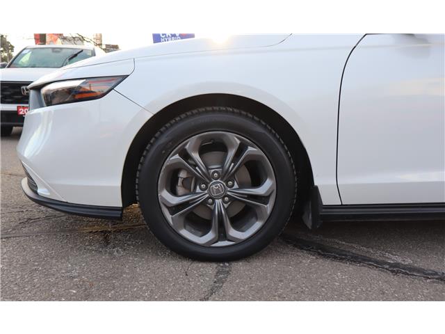 2023 Honda Accord EX (Stk: 2213762A) in Mississauga - Image 10 of 25