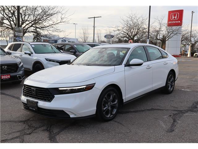 2023 Honda Accord EX (Stk: 2213762A) in Mississauga - Image 1 of 25
