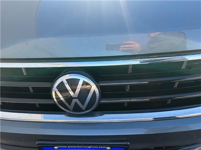 2022 Volkswagen Tiguan Comfortline R-Line Black Edition (Stk: 2494) in Peterborough - Image 8 of 22 2022 Volkswagen Tiguan Comfortline R-Line Black Edition (Stk: 2494) in Peterborough - Image 8 of 22