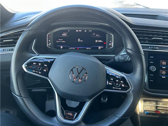 2022 Volkswagen Tiguan Comfortline R-Line Black Edition (Stk: 2494) in Peterborough - Image 11 of 22 2022 Volkswagen Tiguan Comfortline R-Line Black Edition (Stk: 2494) in Peterborough - Image 11 of 22