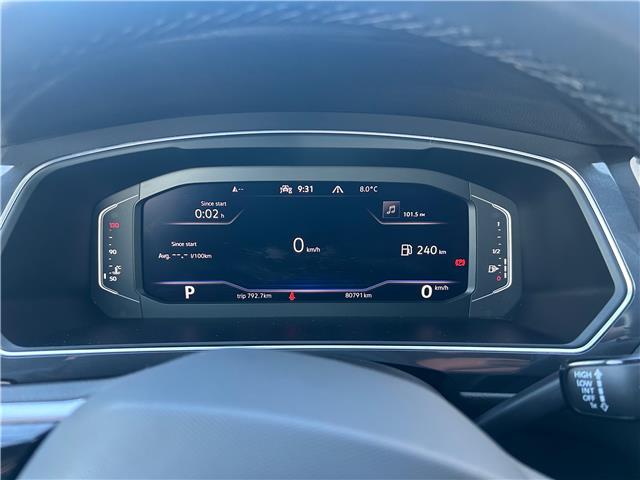 2022 Volkswagen Tiguan Comfortline R-Line Black Edition (Stk: 2494) in Peterborough - Image 12 of 22 2022 Volkswagen Tiguan Comfortline R-Line Black Edition (Stk: 2494) in Peterborough - Image 12 of 22