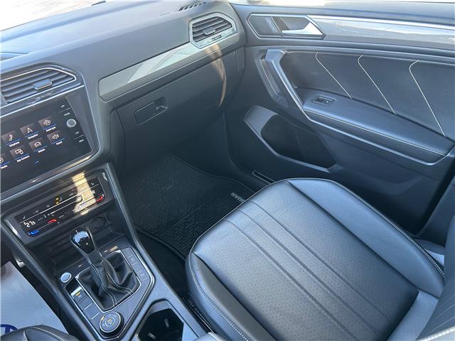 2022 Volkswagen Tiguan Comfortline R-Line Black Edition (Stk: 2494) in Peterborough - Image 22 of 22 2022 Volkswagen Tiguan Comfortline R-Line Black Edition (Stk: 2494) in Peterborough - Image 22 of 22