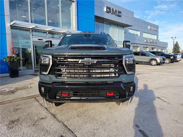 2026 Chevrolet Silverado 2500HD LTZ (Stk: F185221) in Newmarket - Image 2 of 19