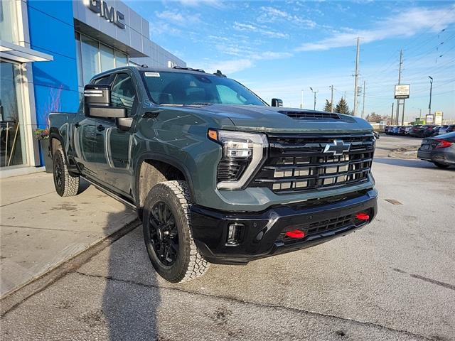 2026 Chevrolet Silverado 2500HD LTZ (Stk: F185221) in Newmarket - Image 3 of 19