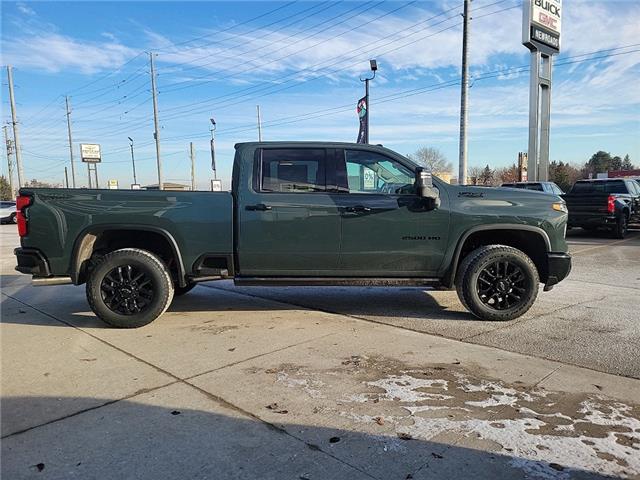 2026 Chevrolet Silverado 2500HD LTZ (Stk: F185221) in Newmarket - Image 4 of 19