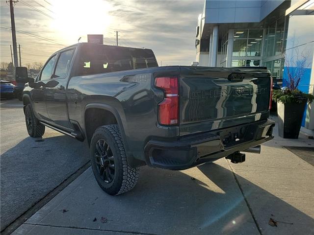 2026 Chevrolet Silverado 2500HD LTZ (Stk: F185221) in Newmarket - Image 7 of 19