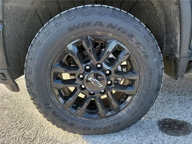 2026 Chevrolet Silverado 2500HD LTZ (Stk: F185221) in Newmarket - Image 9 of 19