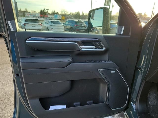 2026 Chevrolet Silverado 2500HD LTZ (Stk: F185221) in Newmarket - Image 10 of 19