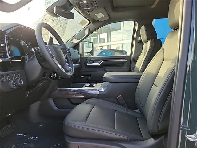 2026 Chevrolet Silverado 2500HD LTZ (Stk: F185221) in Newmarket - Image 12 of 19