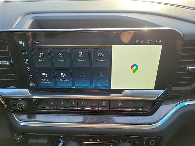 2026 Chevrolet Silverado 2500HD LTZ (Stk: F185221) in Newmarket - Image 17 of 19