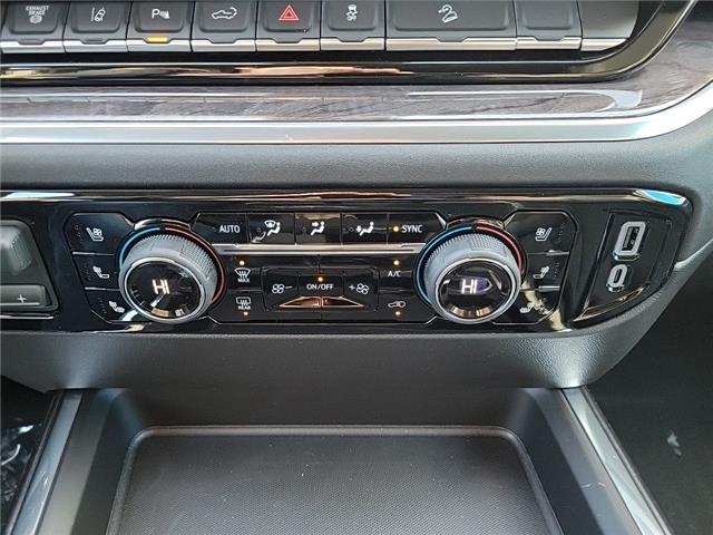 2026 Chevrolet Silverado 2500HD LTZ (Stk: F185221) in Newmarket - Image 18 of 19