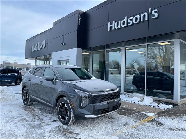 2026 Kia Sportage EX (Stk: K26141) in Listowel - Image 1 of 13